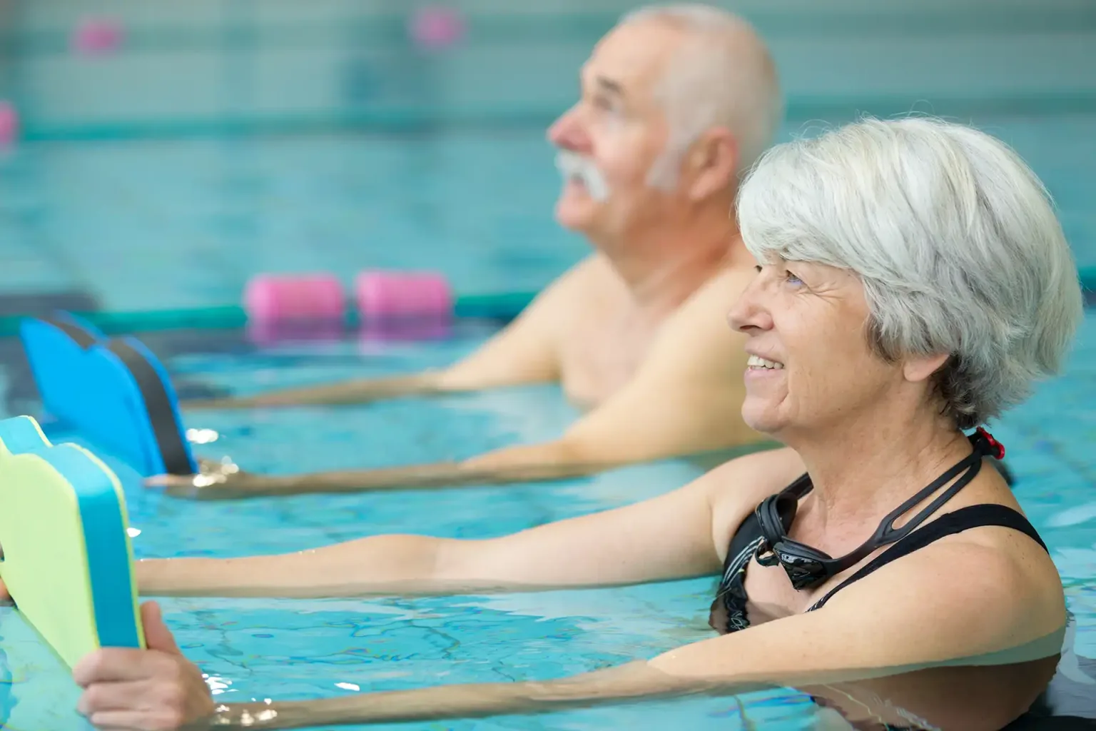 Aquagym Sénior PB