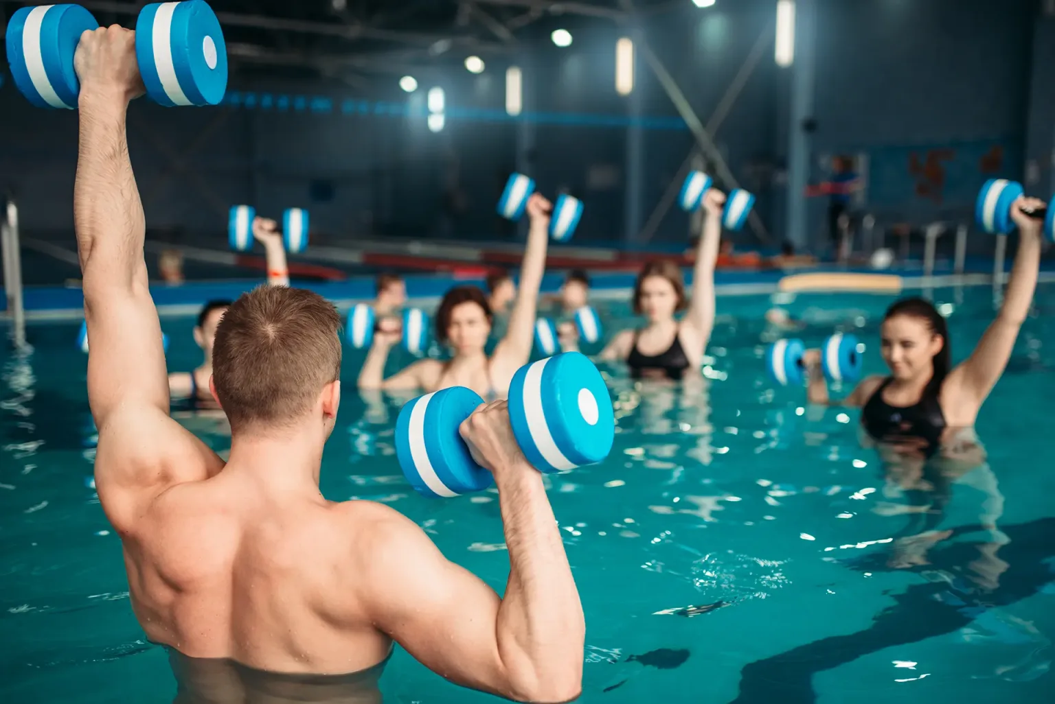 Aquafitness
