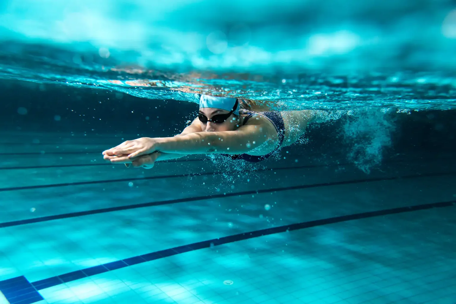 Perfectionnement natation GB